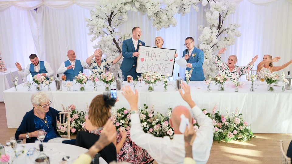 Planning a wedding that feels like you