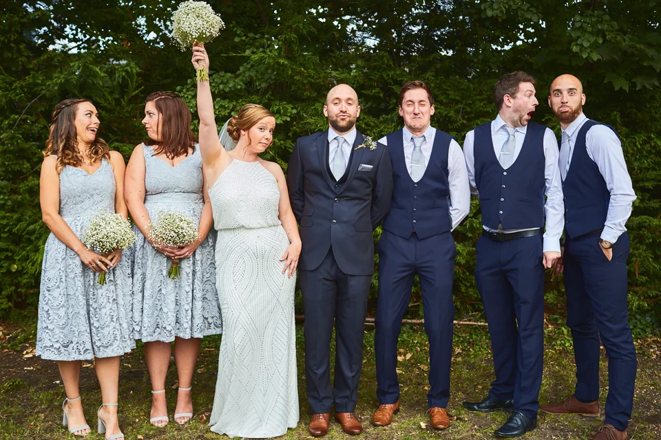 A moment from Hayley & Adam’s wedding at The Georgian Townhouse