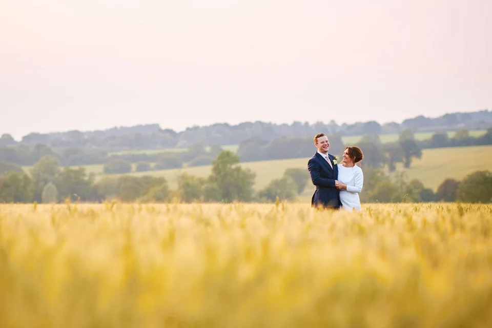 Jess & Freddie at Barnston Lodge